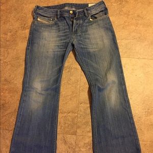 Diesel Zathan (bootcut) 32wx30l